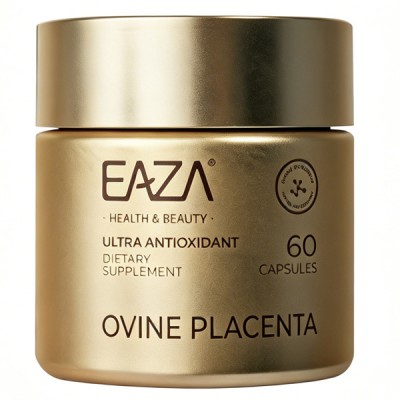 EAZA极致抗衰羊胎素胶囊 60粒/盒